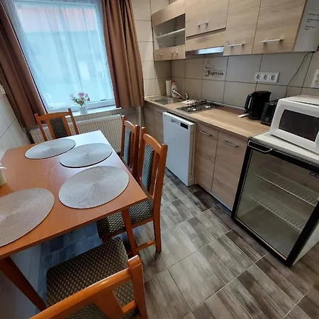 Centrum Апартаменты