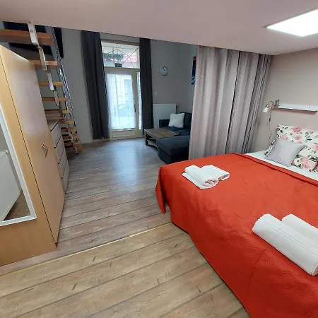 Appartement Centrum
