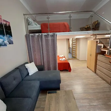 Appartement Centrum *
