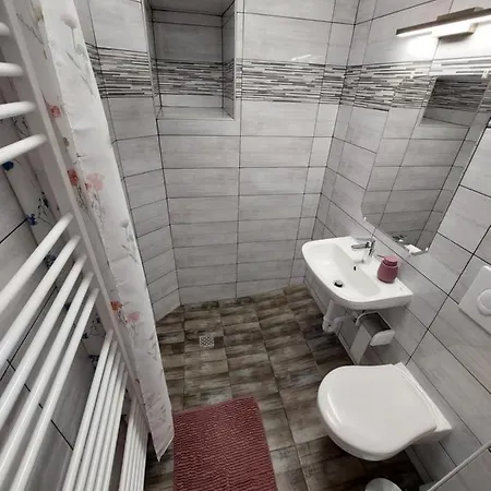 Centrum Апартаменты Кестхей