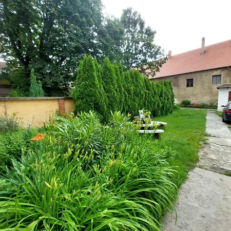 Centrum Апартаменты Кестхей