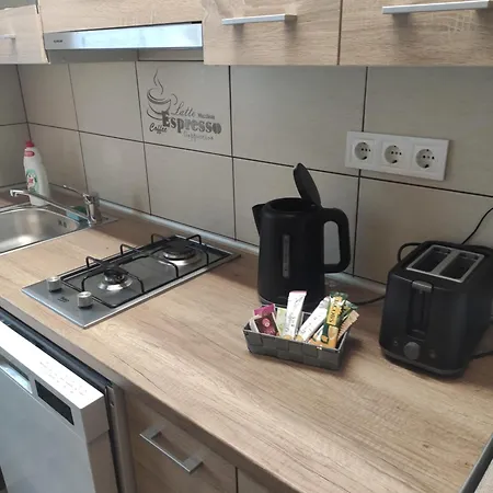 Appartement Centrum Keszthely
