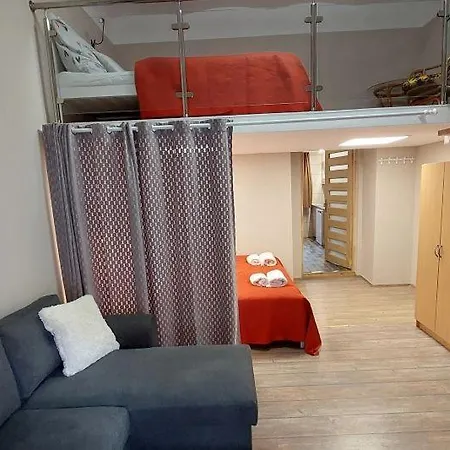 Appartement Centrum Keszthely