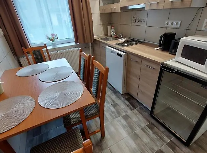 Centrum Appartement