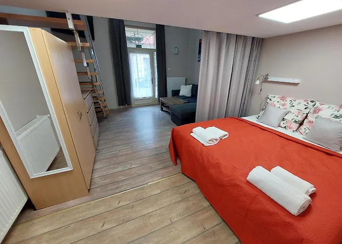 Appartement Centrum