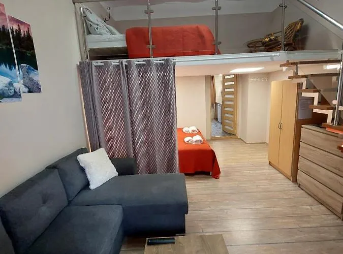 Appartement Centrum *