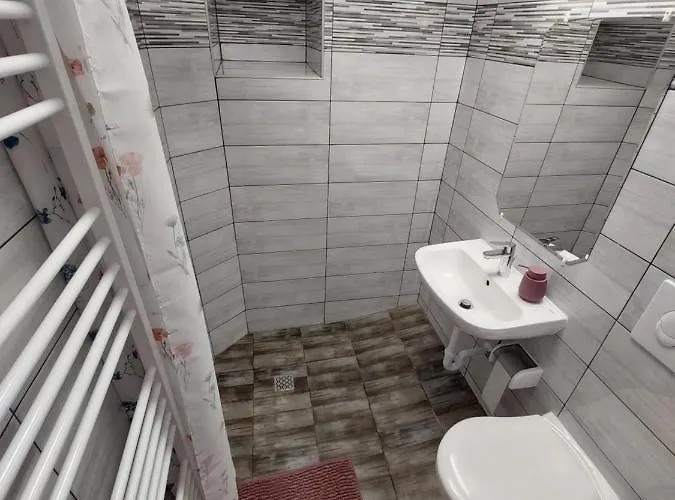 Centrum Appartement Keszthely