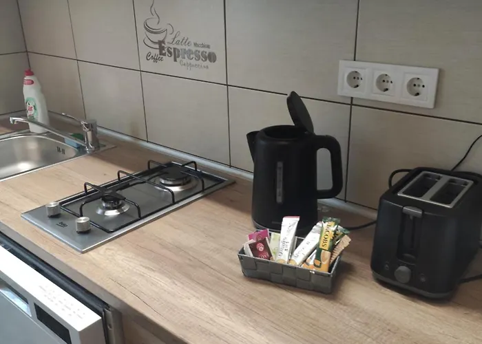 Appartement Centrum Keszthely
