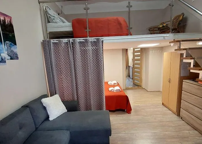 Appartement Centrum Keszthely