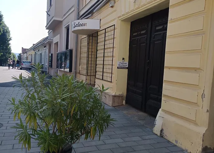 Appartement Centrum